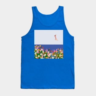 Hello Summer Tank Top